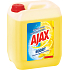 Ajax for Floors and Surfaces Boost Baking Soda Lemon Universal Cleaner, 5 l