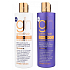 Baylis & Harding Olive Oil and Black Tea Extract hair shampoo 500 ml + hair conditioner 500 ml cosmetic set