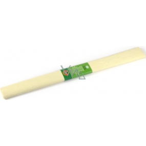 Koh-i-Noor Crepe Paper 50 x 200 cm, Light Yellow