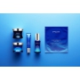 Payot Blue Techni Liss Nuit night corrective and smoothing oil gel, which is activated by darkness 50 ml