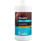 Dr. Santé Keratin Hair regenerating and moisturizing shampoo for fragile brittle hair without shine 1 l