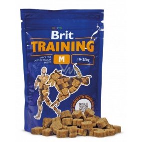 Brit Training Snack Supplementary food for medium-sized adult dogs 10 - 25 kg M 200 g