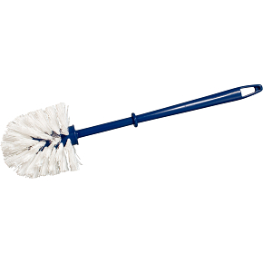 Spokar WC Brush 4312, plastic body, synthetic fibers