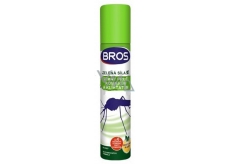Bros Green power against mosquitoes and ticks 90 ml spray