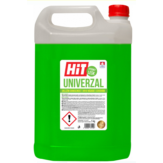 Hit Univerzal universal detergent for strong degreasing 5 kg