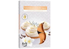 Bispol TEA CANDLE Vanila Cupcake 6pcs 2028