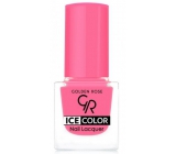 Golden Rose Ice Color Nail Lacquer mini nail polish 115 6 ml