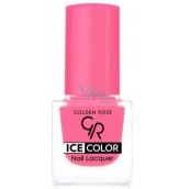 Golden Rose Ice Color Nail Lacquer mini nail polish 115 6 ml