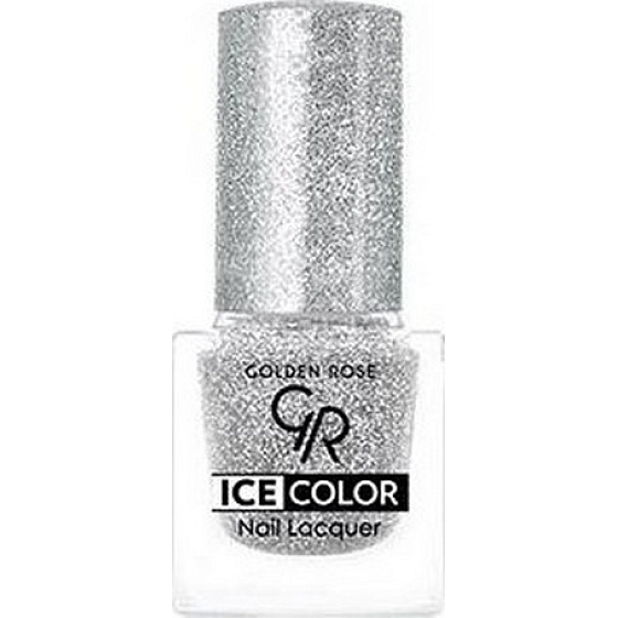 Golden Rose Ice Color Nail Lacquer mini nail polish 194 6 ml
