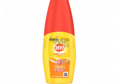 Off! Multi Insect insect repellent spray 100 ml