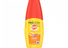 Off! Multi Insect repellent spray 100 ml