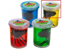 Trendhaus Spider Slime slime with yellow spider