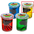 Trendhaus Spider Slime slime with yellow spider