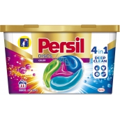 Persil Discs Color 4in1 capsules for washing colored laundry box 11 doses 275 g