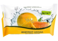 Doctor Wipes Spring Line Grapefruit wet wipes 15 pieces