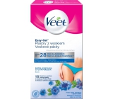 Veet Bikini Cold wax tapes for sensitive skin 16 pieces