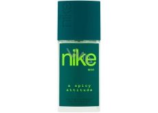 Nike A Spicy Attitude for Man perfumed deodorant glass for men 75 ml