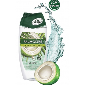 Palmolive Pure & Delight Coconut shower gel 250 ml