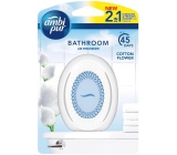 Ambi Pur Bathroom Cotton Flower gel bathroom air freshener 7.5 ml