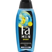 Fa Men Sport shower gel 400 ml