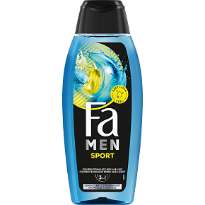 Fa Men Sport shower gel 400 ml