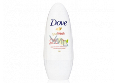 Dove Go Fresh Peach & Lemon Verbena 24h deodorant roll-on 50 ml