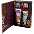 Heathcote & Ivory The Artist´s Journey body lotion 200 ml + hand cream 100 ml + bath salt 150 g, cosmetic set
