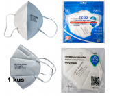 JB Oral protective respirator 5-layer FFP2 MASK CE 1463 1 piece
