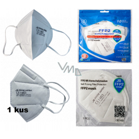 JB Oral protective respirator 5-layer FFP2 MASK CE 1463 1 piece