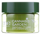 Lirene Cannabis Garden smoothing day cream for normal skin type 50 ml