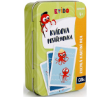 Albi Kvído Kvíd's observation card game recommended age 4+