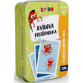Albi Kvído Kvíd's observation card game recommended age 4+