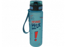 Albi Tritan bottle Don't touch, my bottle is 500 ml