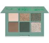 Essence Dancing green eyeshadow palette 4.5 g