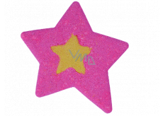Bomb Cosmetics Star - A Star Is Born Watercolors sparkling ballistic bath ball 180 g