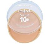 Miss Sporty Perfect to Last 10H powder 030 Light 9 g