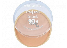 Miss Sporty Perfect to Last 10H powder 030 Light 9 g