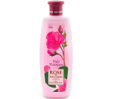 Rose of Bulgaria Shampoo with rose water for all hair types 330 ml