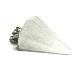Crystal Sideric pendulum natural stone 2,2 cm, stone of stones