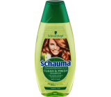 Schauma Clean & Fresh Apple and Nettle Shampoo for normal hair 400 ml