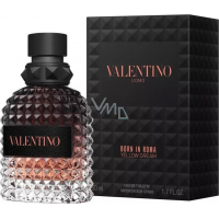 Valentino Born in Roma Coral Fantasy Uomo Eau de Toilette for Men 50 ml