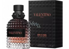 Valentino Born in Roma Coral Fantasy Uomo Eau de Toilette for men 50 ml