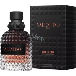 Valentino Born in Roma Coral Fantasy Uomo Eau de Toilette for Men 50 ml