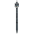 Colorino rubberized pen Wild animals grey, blue refill 0,5 mm