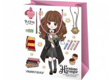 Epee Merch Harry Potter - Hermiona dárková papírová taška 26 x 33 x 13,5 cm