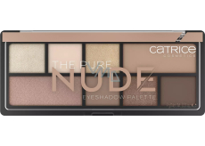 Catrice The Pure Nude Eyeshadow Palette 9 g