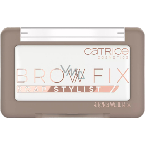 Catrice Brow Fix Soap Stylist Brow Stylist 010 Full And Fluffy 4.1 g
