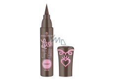 Essence Lash Princess Liquid Eyeliner Brown 3 ml