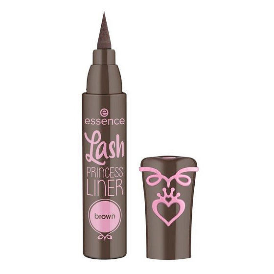 Essence Lash Princess Liquid Eyeliner Brown 3 ml
