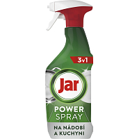 Power Spray Jar for dishwashers 3in1, 500 ml